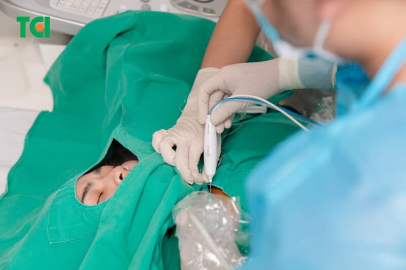 Lý do nên lựa chọn TCI để khám và điều trị u lành tuyến giáp