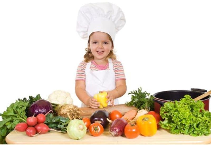 Dinh dưỡng trẻ em đóng vai trò quan trọng trong sự phát triển lâu dài của trẻ.