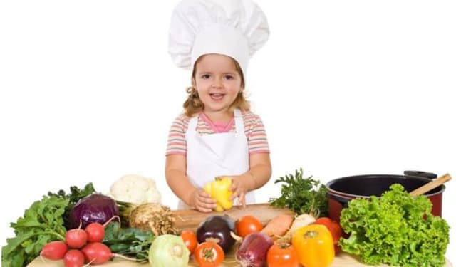 Tầm quan trọng của dinh dưỡng trẻ em trong những năm đầu đời