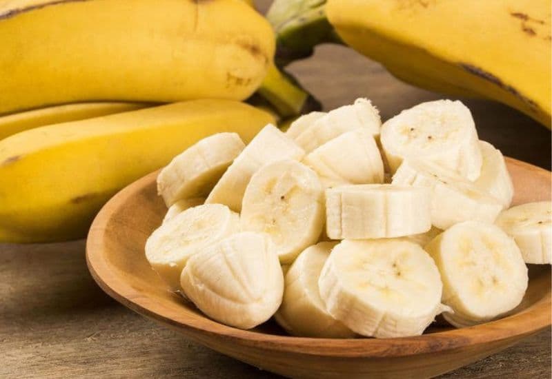 Dinh dưỡng trong chuối mang đến nhiều lợi ích cho sức khỏe.