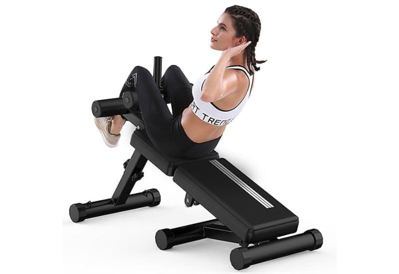 Các loại ghế tập gym phổ biến hiện nay