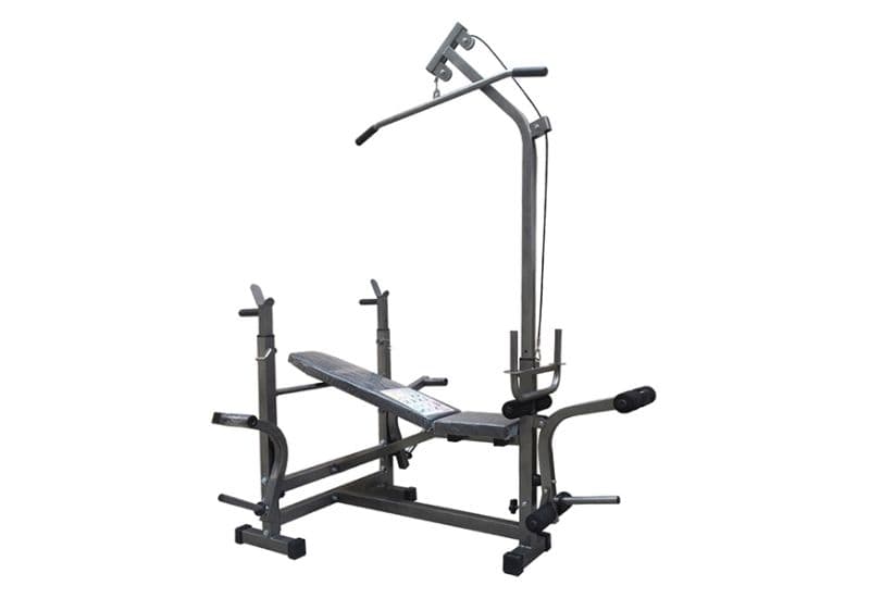 Các loại ghế tập gym phổ biến hiện nay