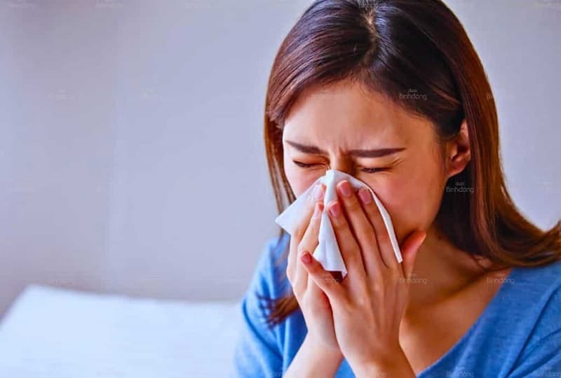 Dấu hiệu nhận biết viêm phổi 