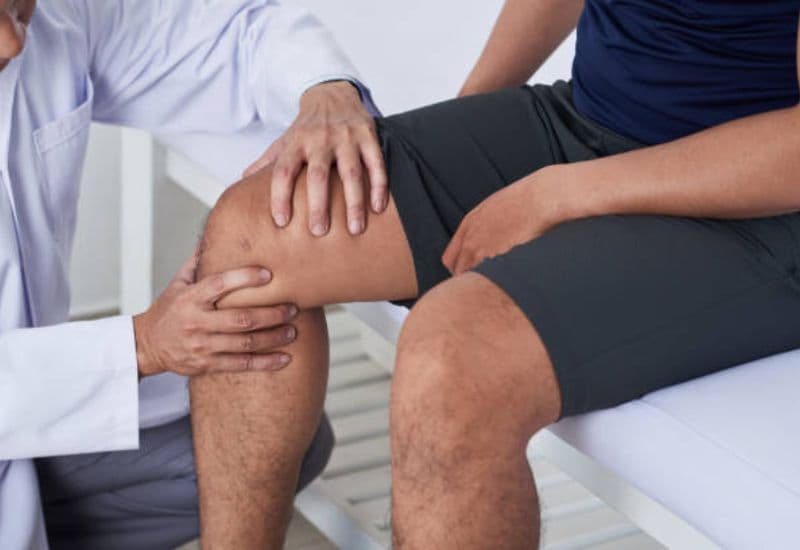 Phương pháp chẩn đoán rách sụn chêm khớp gối