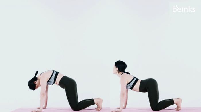 Khởi động trước khi tập yoga có nhiều tác dụng rõ rệt.
