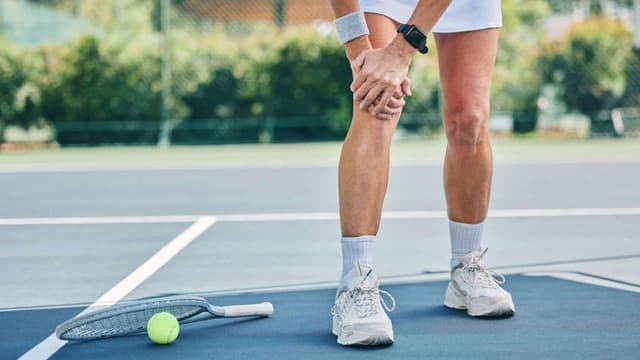 Nguyên nhân rách sụn chêm đầu gối: Cảnh báo 5 thói quen dễ mắc