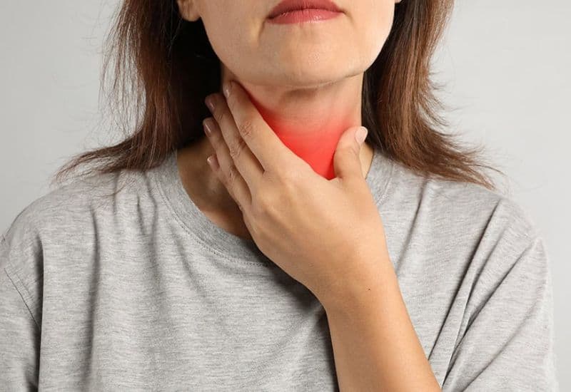 Những yếu tố nguy cơ hình thành khối u tuyến giáp