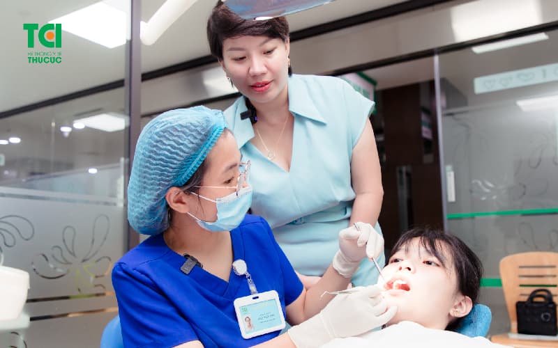 Niềng răng cho trẻ nhanh không