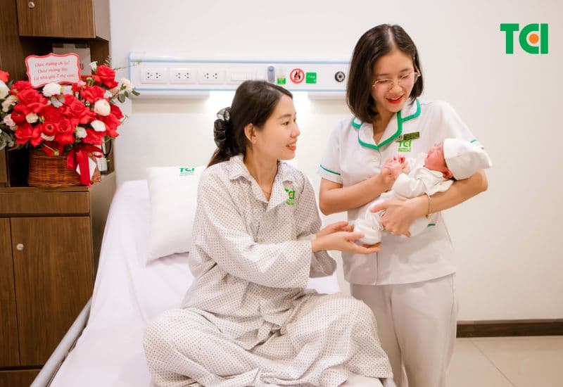 TCI tự hào cung cấp các gói ở cữ nghỉ dưỡng với thời gian linh hoạt.