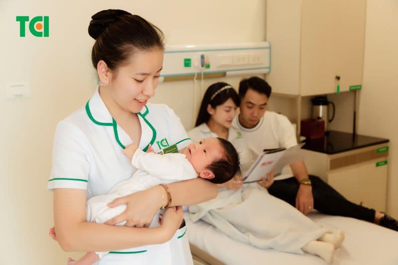 ở cữ sau sinh đúng cách