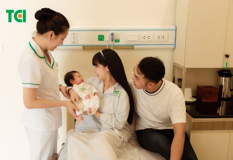 Các gói ở cữ nghỉ dưỡng tại TCI đáp ứng nhu cầu nghỉ ngơi.