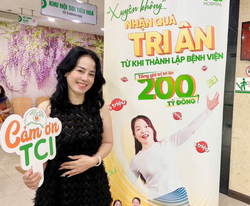 Gắn kết dài lâu – TCI tri ân khách hàng tháng 5/2025