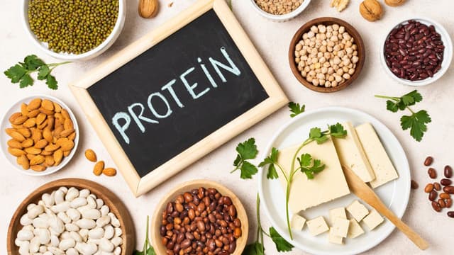Protein thực vật: Giải pháp dinh dưỡng bền vững cho sức khỏe