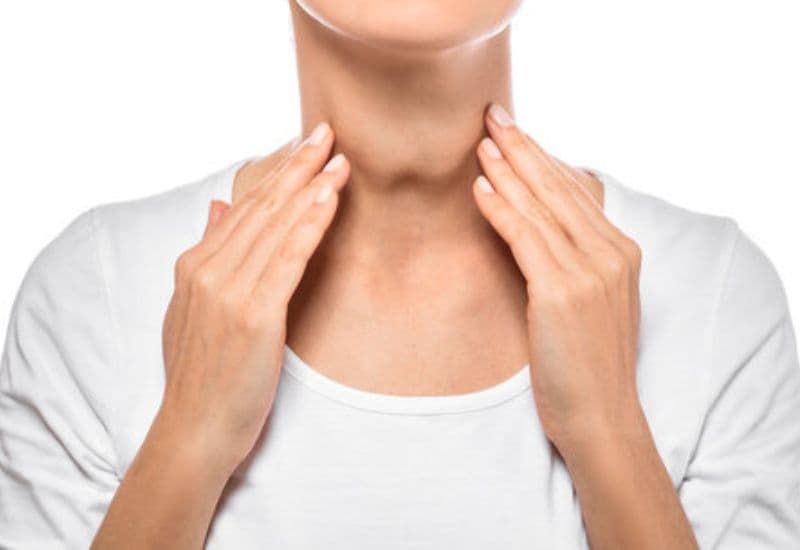 Những ảnh hưởng đến cơ thể gây ra bởi u lành của tuyến giáp