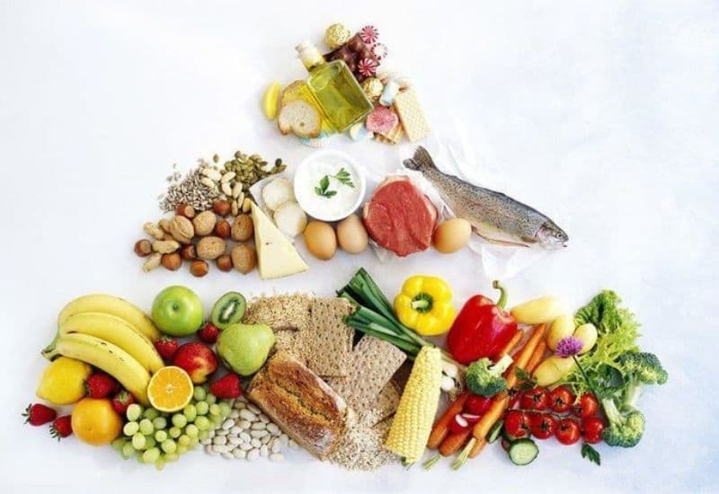 Protein là yếu tố thiết yếu giúp cải thiện suy dinh dưỡng cấp.