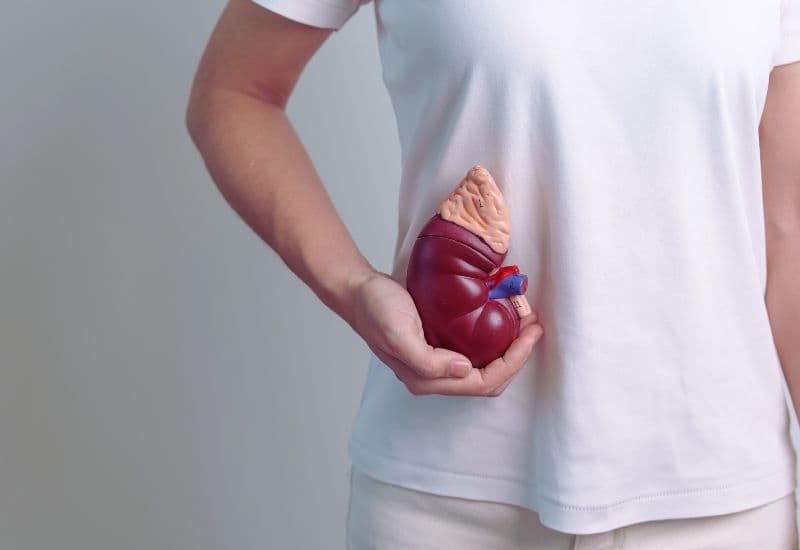 5 biến chứng nếu không điều trị sỏi đường tiết niệu kịp thời