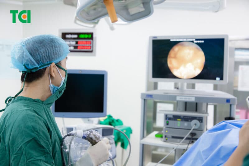 Điều trị thận ứ nước do nguyên nhân cơ học