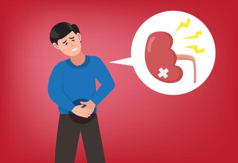 Tình trạng thận ứ nước độ 1 là gì?