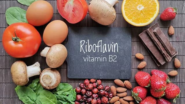 Giải đáp thiếu vitamin B2 nên ăn gì để bổ sung hiệu quả