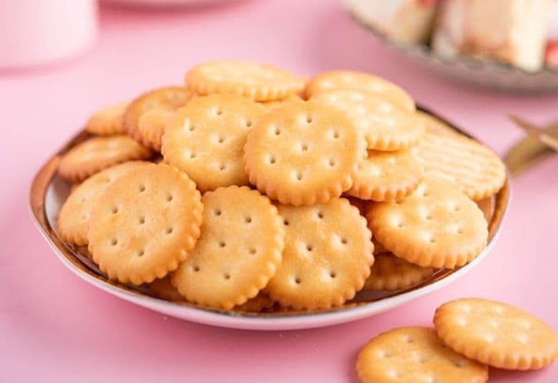 trào ngược dạ dày ăn bánh quy được không