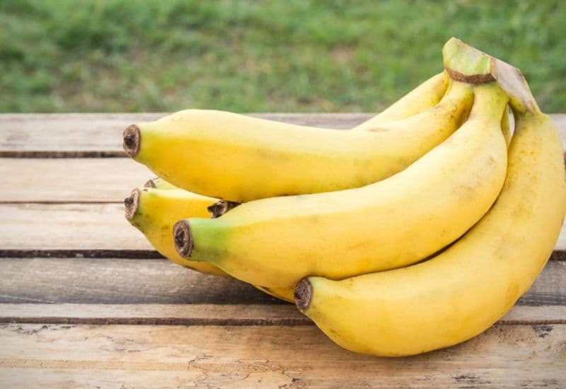 Trào ngược dạ dày ăn chuối