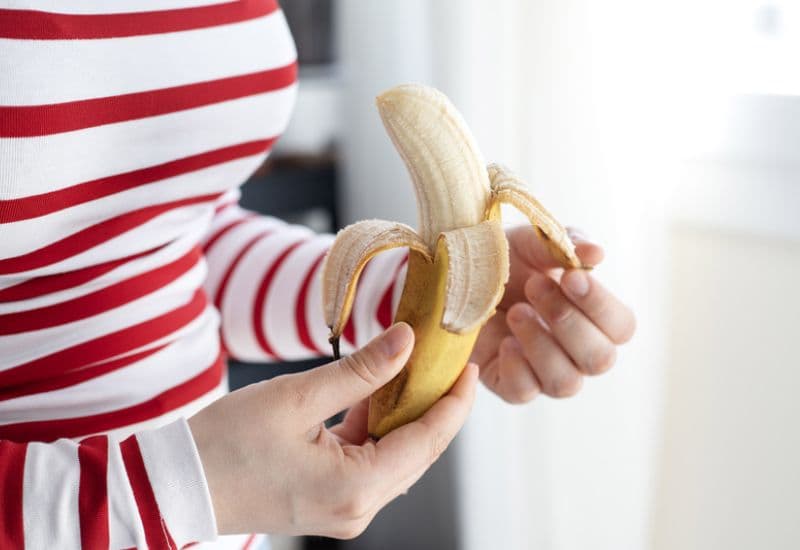 Nên ăn chuối như thế nào