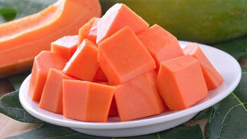 Bị trào ngược dạ dày ăn đu đủ được không?