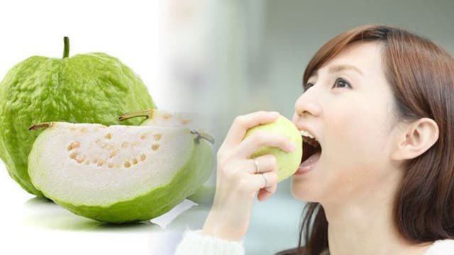 Trào ngược dạ dày ăn ổi được không? Sự thật bất ngờ