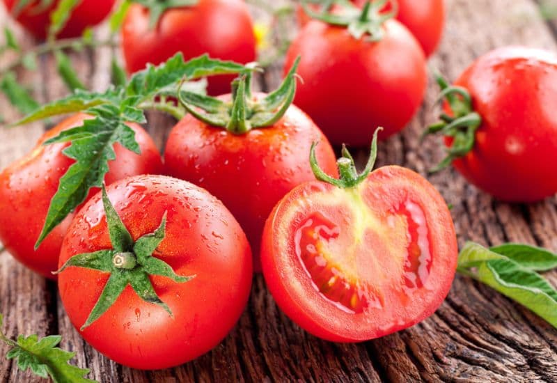 Trào ngược dạ dày có ăn được cà chua không