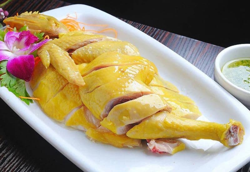 Trào ngược dạ dày có ăn được thịt gà không