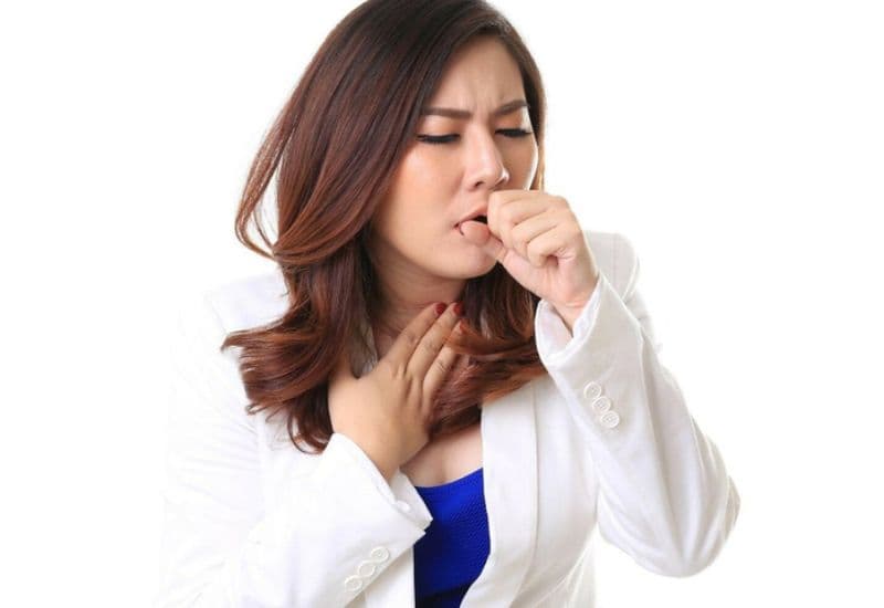 Trào ngược dạ dày có gây ho không