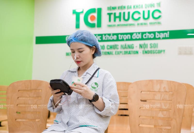 Khi nào nên đến bệnh viện