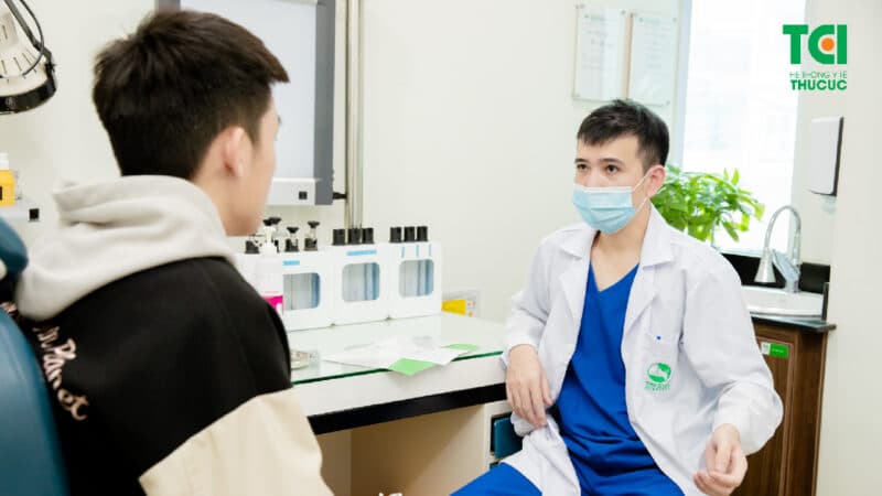 Phẫu thuật Viêm mũi xoang dị ứng