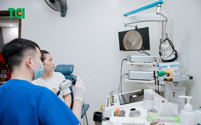 Điều trị Viêm tai xương chũm