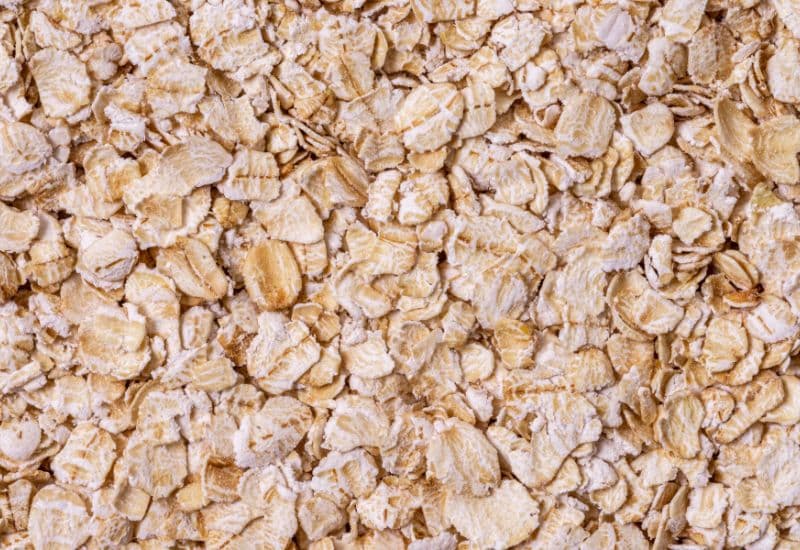 Yến mạch là những lựa chọn tuyệt vời, chứa lượng lớn thiamine tự nhiên.