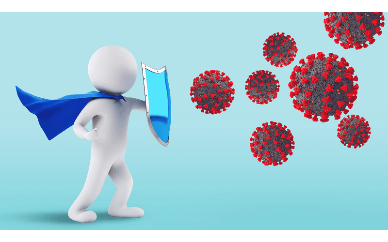 Liệu pháp miễn dịch hỗ trợ cơ thể tận dụng hệ miễn dịch tự nhiên để nhận diện và tiêu diệt tế bào ung thư