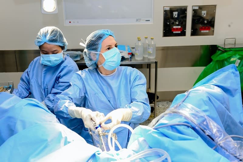 chữa ung thư cổ tử cung 