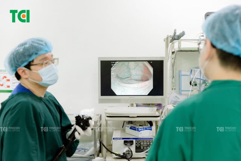 Nội soi tiêu hóa giúp chẩn đoán viêm ruột kích thích