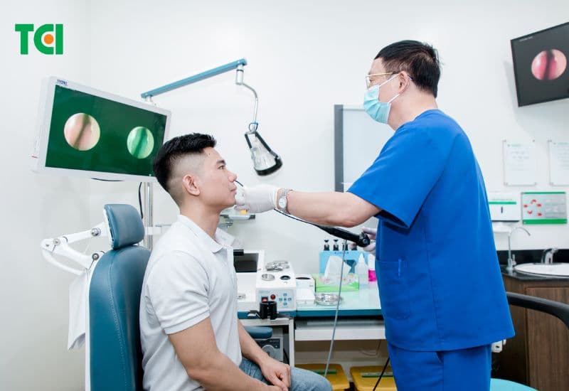 Tháng này, TCI mang đến nhiều ưu đãi hấp dẫn cho các dịch vụ Tai – Mũi – Họng.