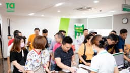 Danh sách người đăng ký thực hành nghề tại Thu Cúc TCI từ ngày 18/6/2025