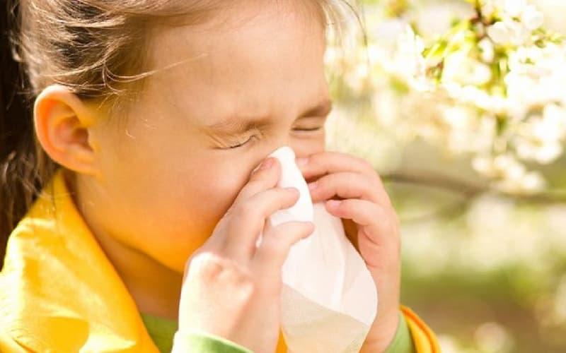Bệnh viêm mũi dị ứng biểu hiện ra sao