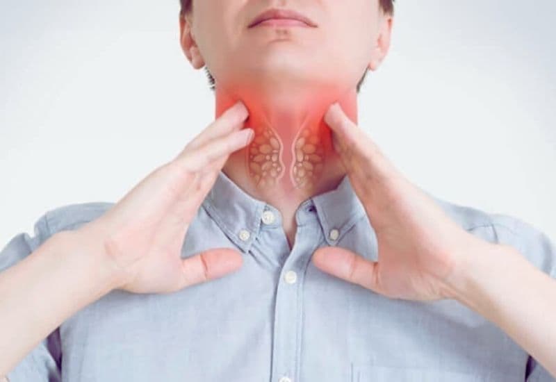 Nhận diện các biểu hiện u tuyến giáp đặc trưng ở nam giới