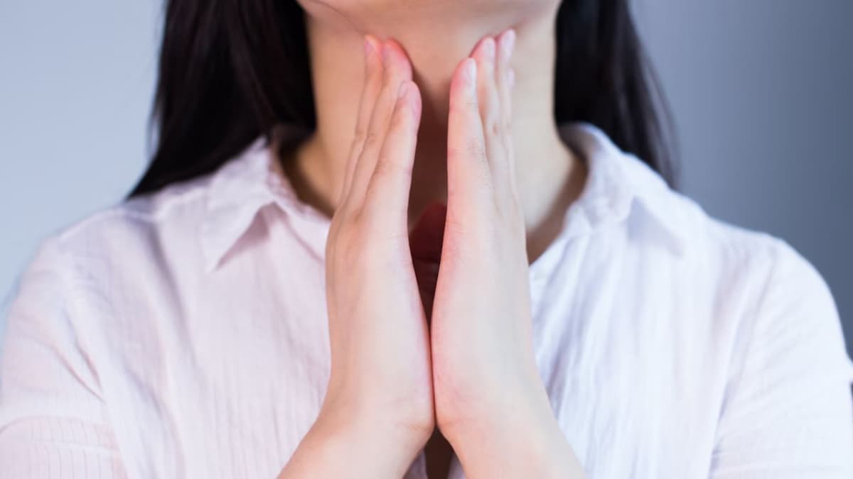 3 Biểu hiện của u tuyến giáp lành tính dễ bị nhầm với bệnh khác