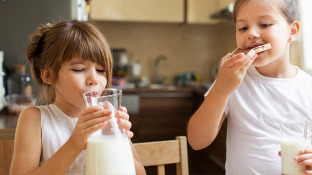 Bổ sung chất béo cho bé đúng cách và khoa học