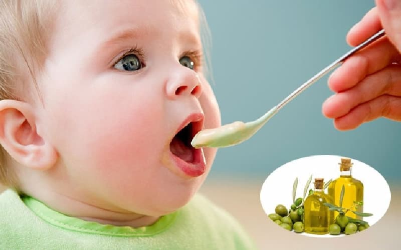 bổ sung chất béo cho bé bao nhiêu là hợp lý
