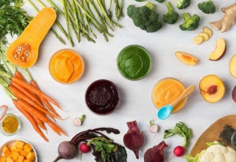 Bổ sung rau xanh cho bé nên được thực hiện linh hoạt và đa dạng trong cách chế biến.