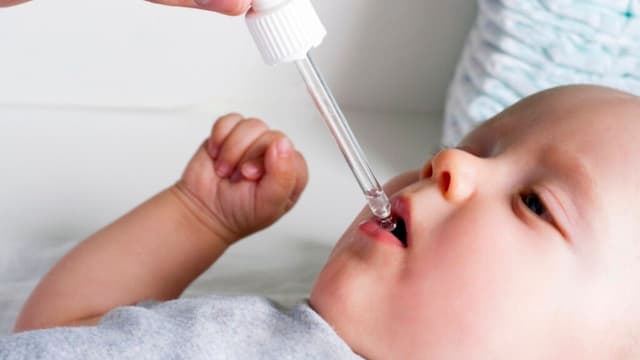 Tầm quan trọng của bổ sung vitamin D cho trẻ sơ sinh