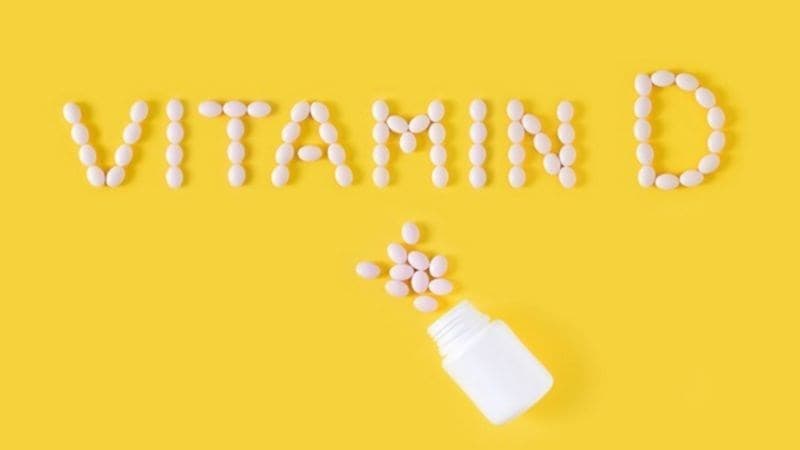 Vitamin D là một dưỡng chất quan trọng hỗ trợ cơ thể hấp thu canxi và phốt pho.