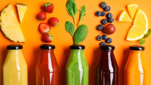 Giới thiệu về các loại nước ép tốt cho sức khỏe