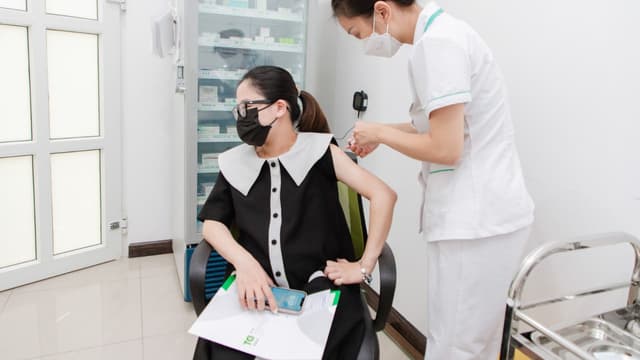 Các vacxin cần tiêm trước khi mang thai mẹ cần nhớ